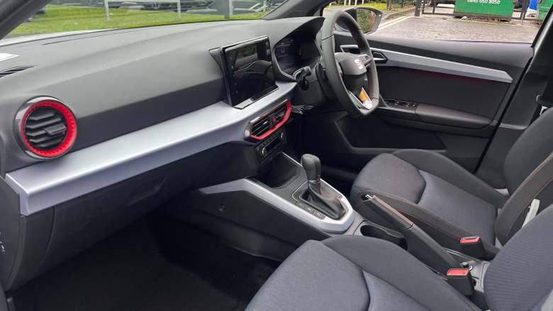 SEAT Arona 1.0 TSI 115 FR 5dr DSG Petrol Hatchback